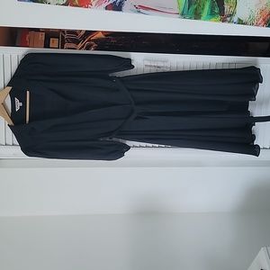 Nanette LAPOR black dress.
